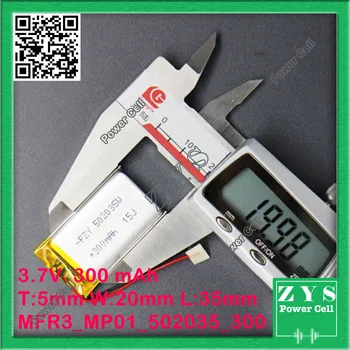 Polymer battery 300 mah 3.7 V 502035 smart home MP3 speakers Li-ion battery for dvr,GPS,mp3,mp4,cell phone,speaker 300mah 3.7 V
Polymer battery 300 mah 3.7 V 502035 smart home MP3 speakers Li-ion battery for dvr,GPS,mp3,mp4,cell phone,speaker 300mah 3.7 V