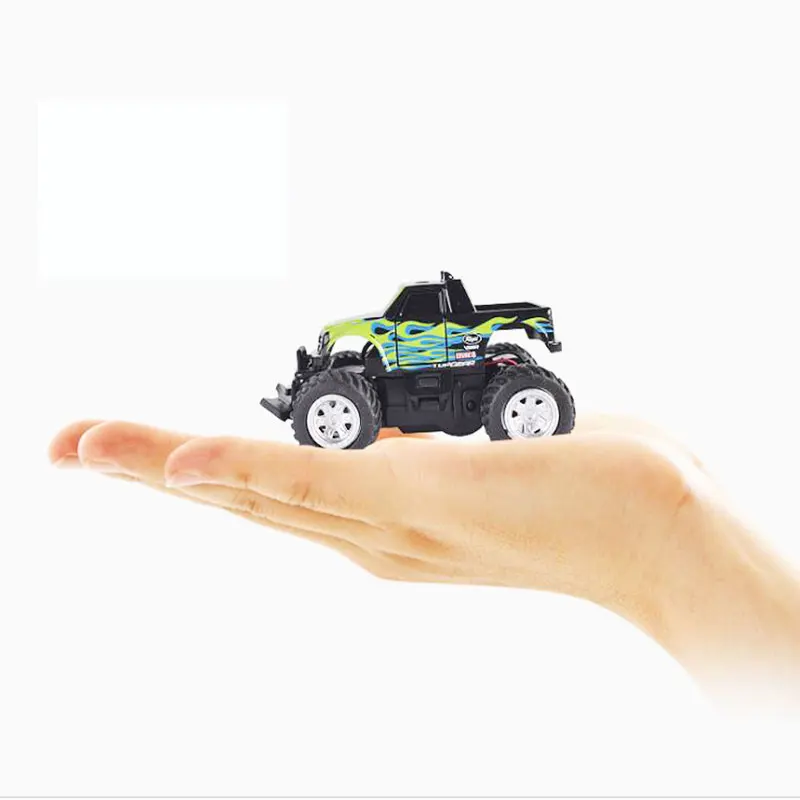 Electric Off-road RC Car 1:58 4CH RC Car Collection Radio Controlled Remote Control Model Toys for Children Best Gifts
Electric Off-road RC Car 1:58 4CH RC Car Collection Radio Controlled Remote Control Model Toys for Children Best Gifts