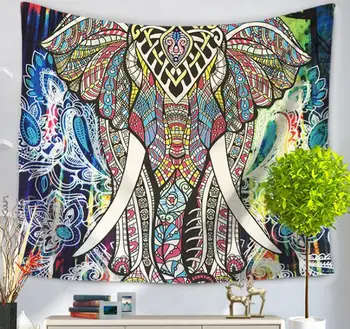 250G Printed elephant Beach Towel beach towels Home Dec seat Mat 150X130CM polyester creative tapestry Hanging Carpet FG736
250G Printed elephant Beach Towel beach towels Home Dec seat Mat 150X130CM polyester creative tapestry Hanging Carpet FG736