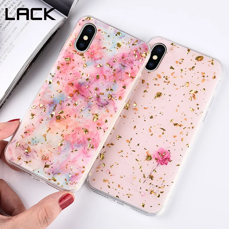 LACK Luxury Colorful Gradient Gold Foil Marble Phone Case For iphone7 Plus 6 6S 7 8 X XR XS Max Art Graffiti Candy Color Cover
LACK Luxury Colorful Gradient Gold Foil Marble Phone Case For iphone7 Plus 6 6S 7 8 X XR XS Max Art Graffiti Candy Color Cover