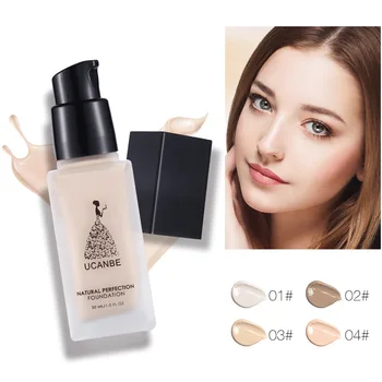 NEW Liquid Foundation Concealer Moisturizing Full Coverage Long Lasting Makeup for Women
NEW Liquid Foundation Concealer Moisturizing Full Coverage Long Lasting Makeup for Women