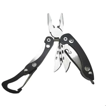 Superior Multi Tools Outdoor EDC Gear Multifuctional Hand Tools Mini Portable Pliers Knifes Clip Tactical Survival Kit AA
Superior Multi Tools Outdoor EDC Gear Multifuctional Hand Tools Mini Portable Pliers Knifes Clip Tactical Survival Kit AA