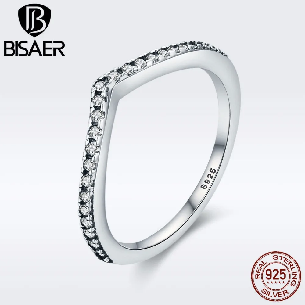 Authentic 100% 925 Sterling Silver Shimmering Wish Ring, Clear CZ Femme Finger Rings Women Engagement Ring Jewelry WEU7649
Authentic 100% 925 Sterling Silver Shimmering Wish Ring, Clear CZ Femme Finger Rings Women Engagement Ring Jewelry WEU7649
