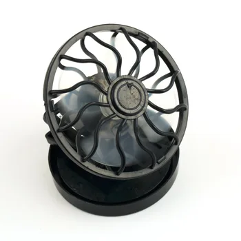HOT energy saving Clip-on Solar Cell Fan Sun Power energy Panel Cooling Black Portable
HOT energy saving Clip-on Solar Cell Fan Sun Power energy Panel Cooling Black Portable