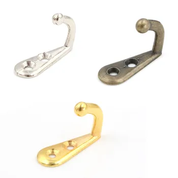 5pcs Lock Clasp Hook For Wooden Bronze Metal door wall hooks hanger Small Antique Hooks Wall Hanger Curved Buckle Horn
5pcs Lock Clasp Hook For Wooden Bronze Metal door wall hooks hanger Small Antique Hooks Wall Hanger Curved Buckle Horn