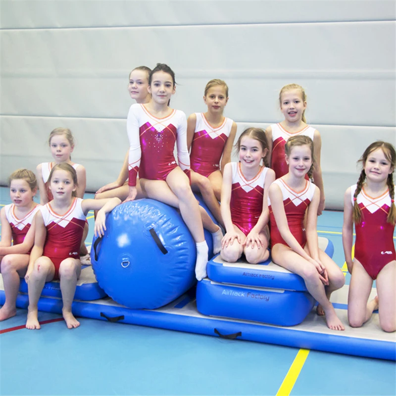 Free Shipping Inflatable Gymnastics Tumbling Mat Air Tumbling Track Set Air Floor Mat Inflatable Air Track For Home/Cheerleading
Free Shipping Inflatable Gymnastics Tumbling Mat Air Tumbling Track Set Air Floor Mat Inflatable Air Track For Home/Cheerleading