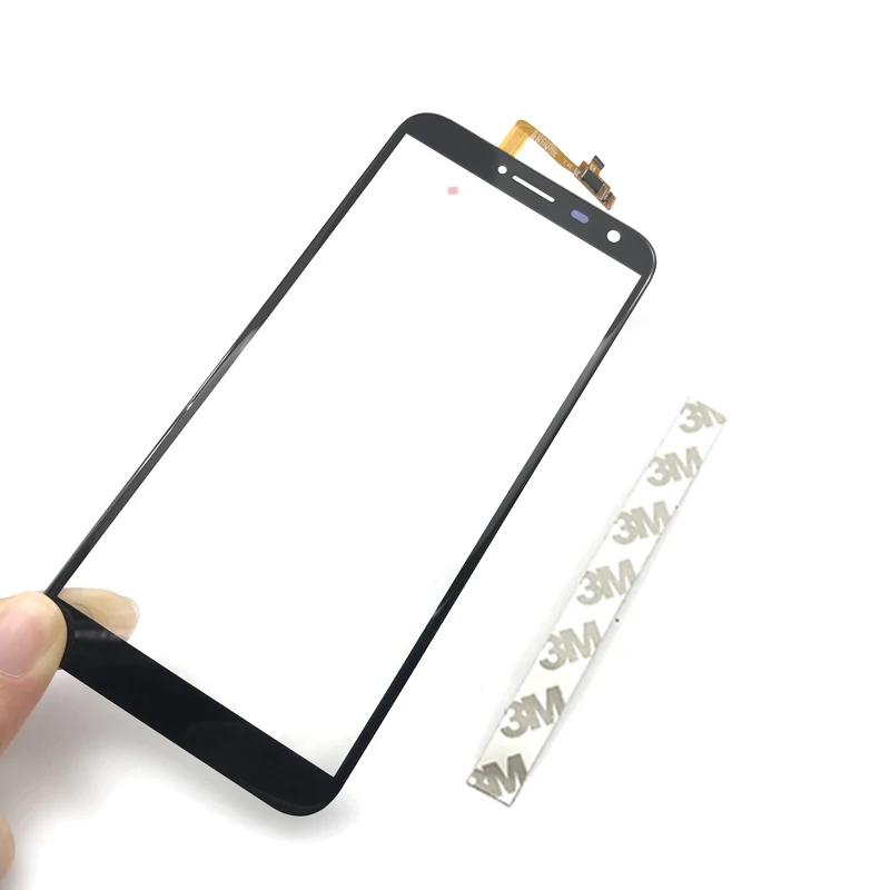 Mobile Phone Touchscreen Touch Screen Glass Digitizer Panel Lens Sensor Glass Adhesive Compatible for Oukitel C8
Mobile Phone Touchscreen Touch Screen Glass Digitizer Panel Lens Sensor Glass Adhesive Compatible for Oukitel C8