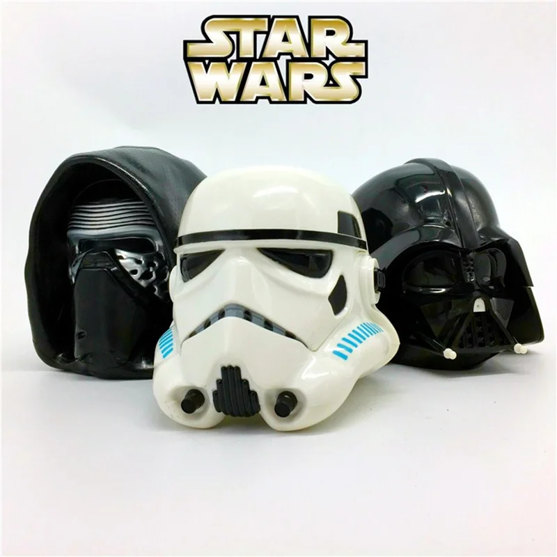 Star Wars original action figures Darth Vader clone troopers Kylo Ren Figures Toy Model Doll for collection gifts
Star Wars original action figures Darth Vader clone troopers Kylo Ren Figures Toy Model Doll for collection gifts