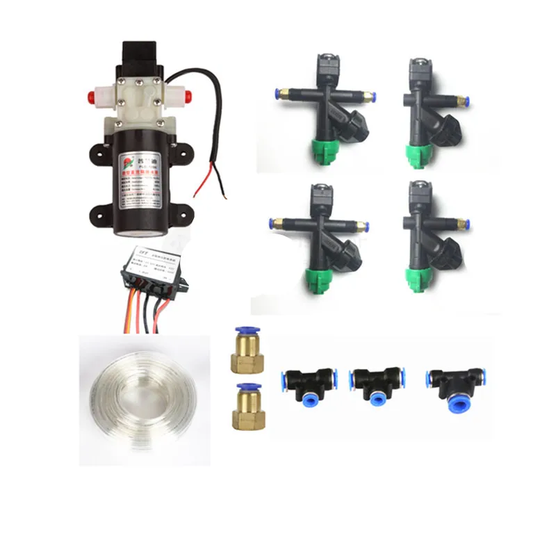5L/10L/15L/20L agriculture drone sprayer Water pump, nozzle,Pump buck ESC,connectors, pipes for DIY Agricultural drone spray kit
5L/10L/15L/20L agriculture drone sprayer Water pump, nozzle,Pump buck ESC,connectors, pipes for DIY Agricultural drone spray kit