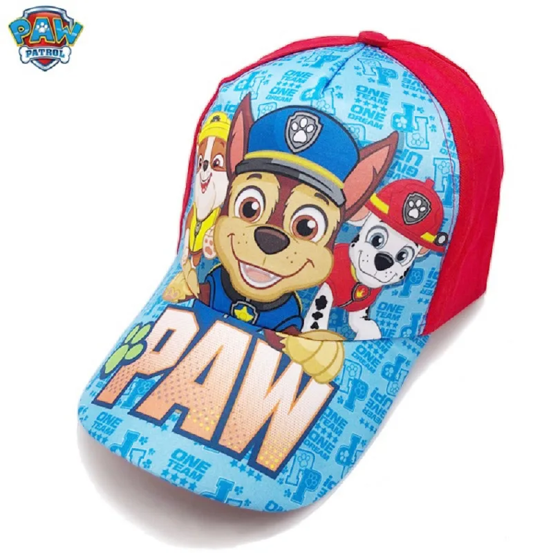 Paw Patrol Cartoon Action Figure Children's Hat Pure New Baseball Hat Mesh Hat Summer New Children's Best Birthday Gift
Paw Patrol Cartoon Action Figure Children's Hat Pure New Baseball Hat Mesh Hat Summer New Children's Best Birthday Gift