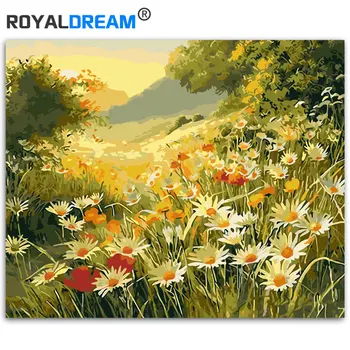 ROYALDREAM Tranquil Wilderness DIY Painting By Numbers Acrylic Paint By Numbers HandPainted Oil Painting On Canvas
ROYALDREAM Tranquil Wilderness DIY Painting By Numbers Acrylic Paint By Numbers HandPainted Oil Painting On Canvas