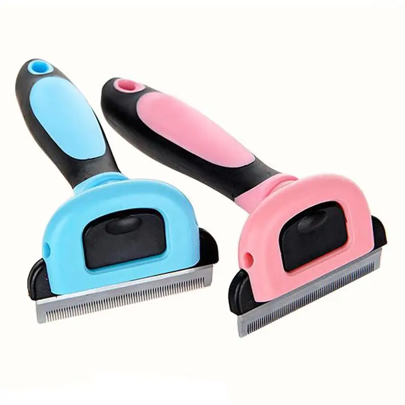 Pet Combs Dog Hair Remover Cat Brush Grooming Tools Detachable Clipper Attachment Pet Trimmer Combs for Cat Pet Supply S/M/L
Pet Combs Dog Hair Remover Cat Brush Grooming Tools Detachable Clipper Attachment Pet Trimmer Combs for Cat Pet Supply S/M/L