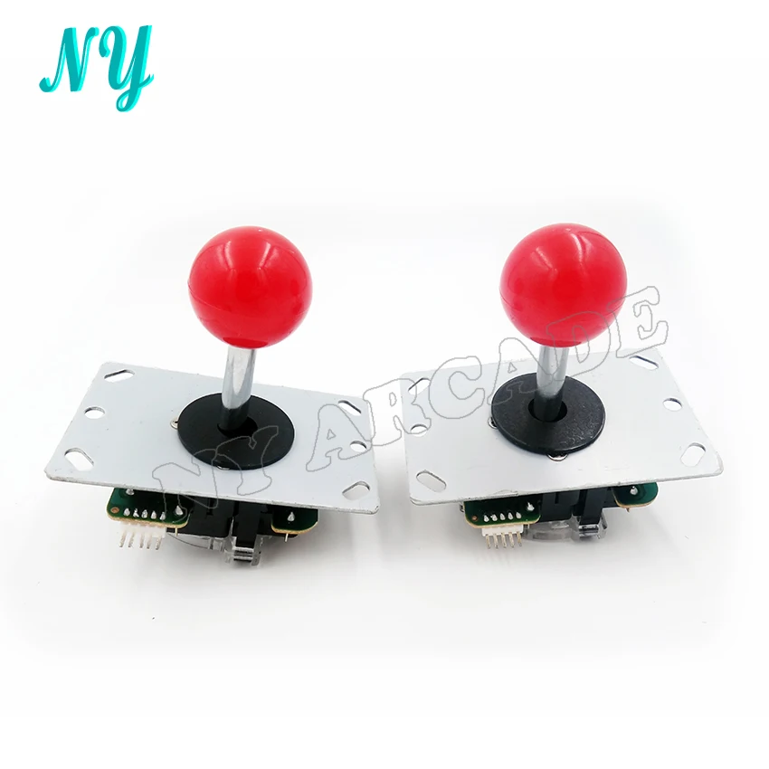2PCS copy Sanwa Joystick Arcade Joystick circuit board for Coin Operated Arcade Game Machine Cabinet Part
2PCS copy Sanwa Joystick Arcade Joystick circuit board for Coin Operated Arcade Game Machine Cabinet Part