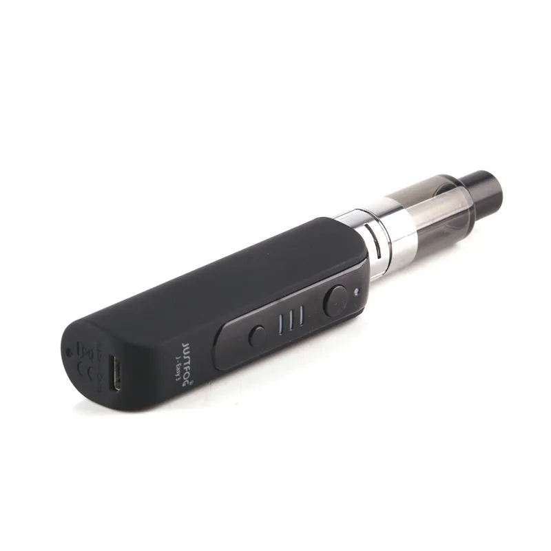 Vape Kit JUSTFOG P16A Start Vape Pen Mini Portable Electronic Cigarette Kit with 900mAh Built-in Battery 1.9ml Tank VS Q16