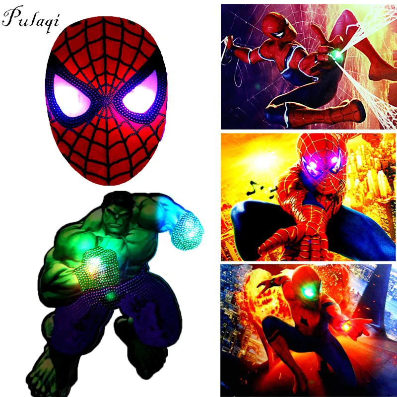 Sequins Patches Avengers LED Light Patch Embroidered Patches for Clothes DIY Sewing On Patches For Clothing Applique Stripe F
Sequins Patches Avengers LED Light Patch Embroidered Patches for Clothes DIY Sewing On Patches For Clothing Applique Stripe F