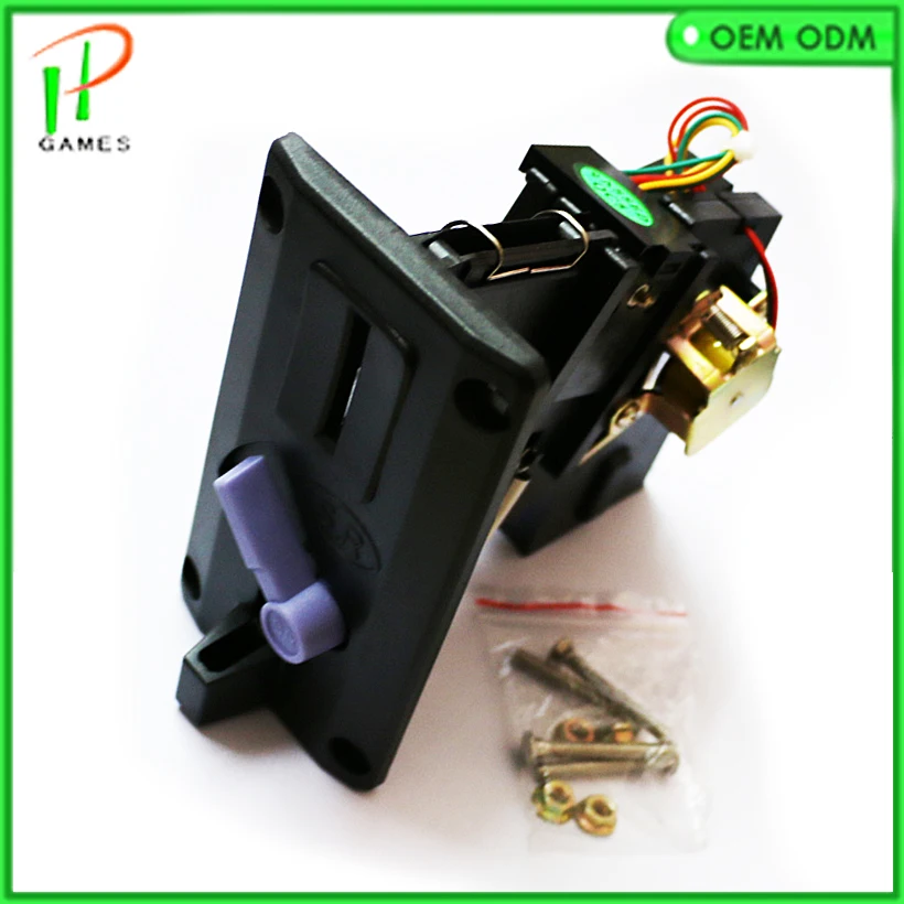High Quality Intelligent coin acceptor reader coin selector for Arcade machines game machine vending machine
High Quality Intelligent coin acceptor reader coin selector for Arcade machines game machine vending machine