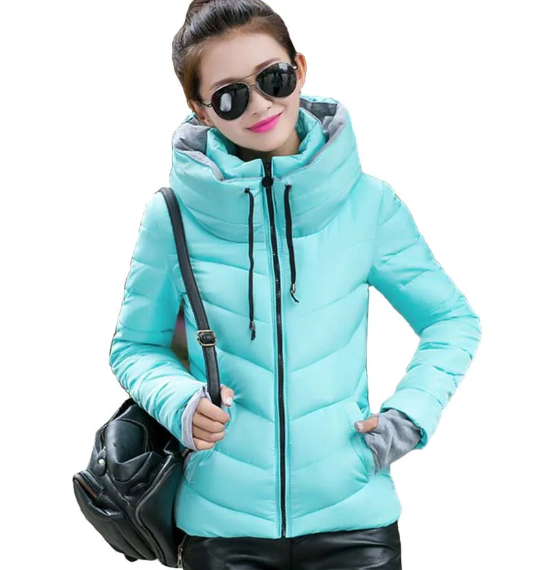Winter Jacket Coat Women 2019 New Winter Parka Women Short Slim Thickening Warm Cotton-Padded Jacket Female Outerwear Red
Winter Jacket Coat Women 2019 New Winter Parka Women Short Slim Thickening Warm Cotton-Padded Jacket Female Outerwear Red