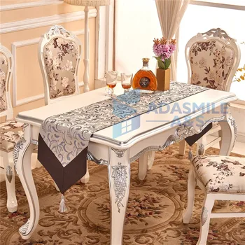 Top Quality Woven Plant Embroidered Table Cloth Polyester Cotton Table Cover Party Table Runner
Top Quality Woven Plant Embroidered Table Cloth Polyester Cotton Table Cover Party Table Runner