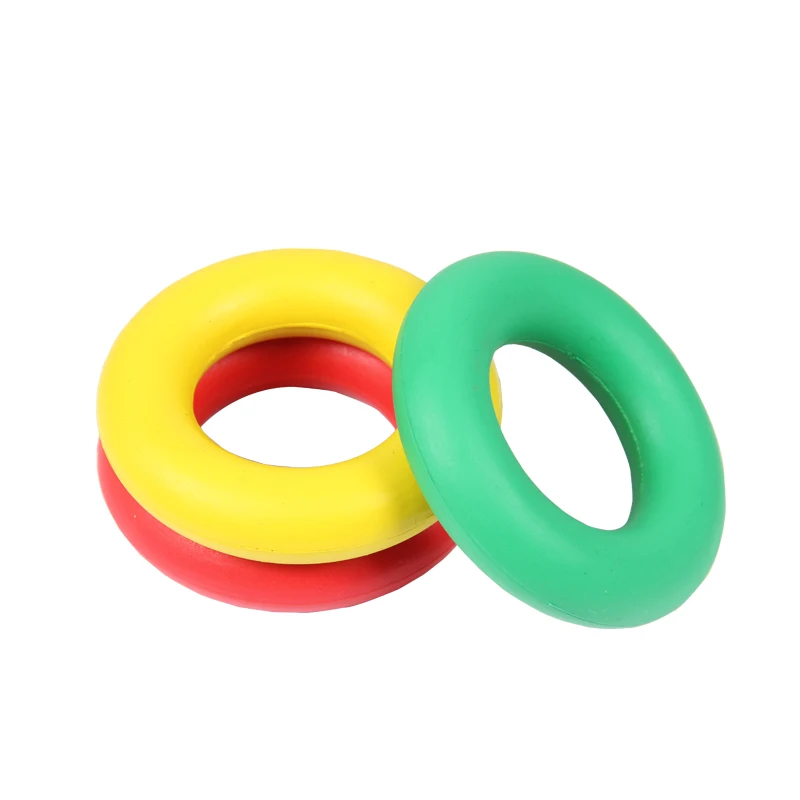 Fashion Strength Finger Hands Grip Free Ship Sport Brand Muscle Power Training Rubber Ring Exerciser Gripper
Fashion Strength Finger Hands Grip Free Ship Sport Brand Muscle Power Training Rubber Ring Exerciser Gripper