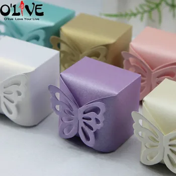 50 Pcs Pearl Paper Gift Box Wedding Candy Boxes Dragees Packaging Party Favors Bonbonniere Present Box Cardboard Chocolate Sweet
50 Pcs Pearl Paper Gift Box Wedding Candy Boxes Dragees Packaging Party Favors Bonbonniere Present Box Cardboard Chocolate Sweet
