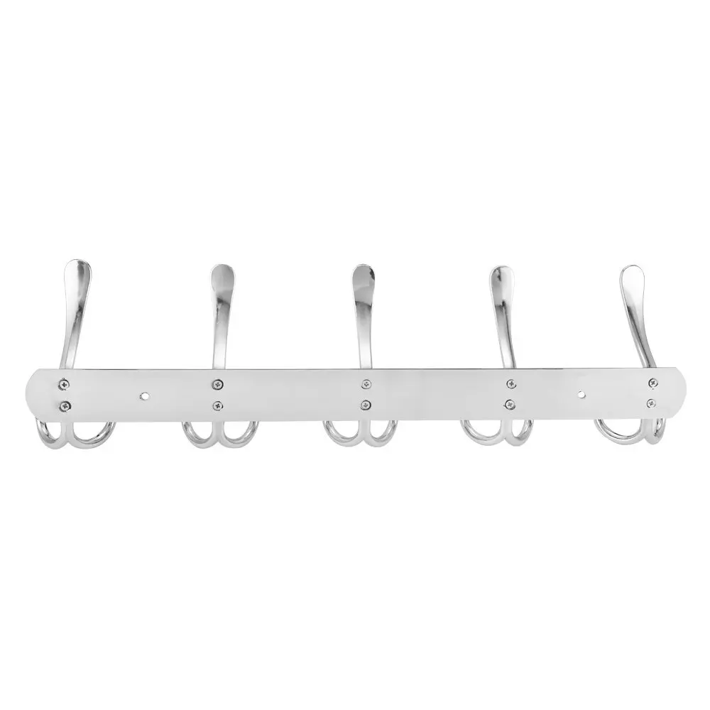 Kaufe 1PC Herzförmige Wand Haken Metall Hängen Rack Tür Hinten Haken Mantel  Hut Handtuch Aufhänger