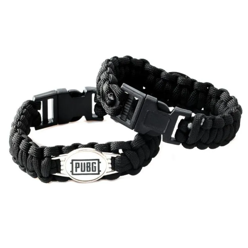 Game PUBG Knit Bracelet Playerunknown's Battlegrounds Cosplay Props Chicken Dinner
Game PUBG Knit Bracelet Playerunknown's Battlegrounds Cosplay Props Chicken Dinner