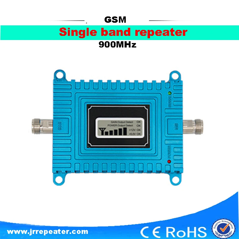 2017 Powerful UPGRADE 65db 2G Cellular GSM Repeater 900mhz Mini Phone UMTS 900 Signal Mobile Booster Amplifier # Blue
2017 Powerful UPGRADE 65db 2G Cellular GSM Repeater 900mhz Mini Phone UMTS 900 Signal Mobile Booster Amplifier # Blue