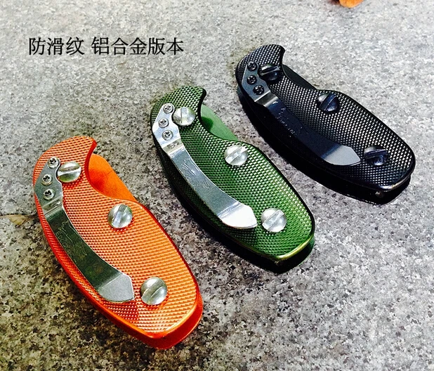 EDCGEAR светильник Вес Карманный складной ключ клип инструменты на открытом воздухе