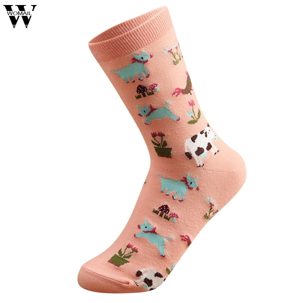 Stock 5 Pair Socks Women Girls Print Cartoon Sheep Uniform Animal Mid Tube Cute Socks 2018 Dec 10
Stock 5 Pair Socks Women Girls Print Cartoon Sheep Uniform Animal Mid Tube Cute Socks 2018 Dec 10