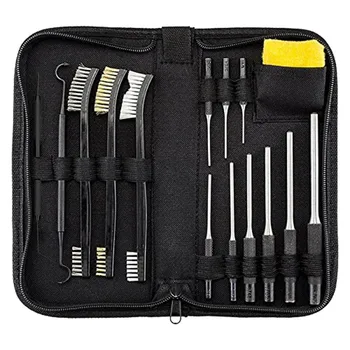 All-in-One Cleaning Kit Clean Brush Pick with Grip Roll Pin Punch Tool for Spray Water Device #2
All-in-One Cleaning Kit Clean Brush Pick with Grip Roll Pin Punch Tool for Spray Water Device #2