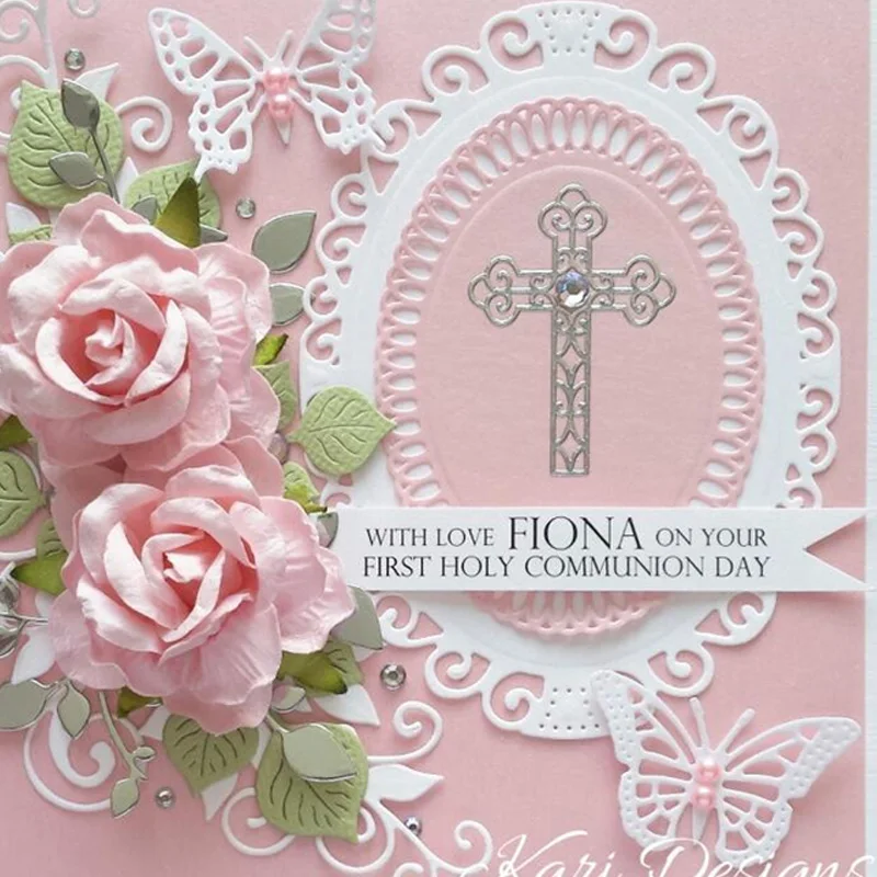 Metal Cutting Dies Lace Oval Dot Stitch New Dies Scrapbooking Frame AlbumPaper Card Making Craft Embossing Die Cuts Stencils diy 
Metal Cutting Dies Lace Oval Dot Stitch New Dies Scrapbooking Frame AlbumPaper Card Making Craft Embossing Die Cuts Stencils diy