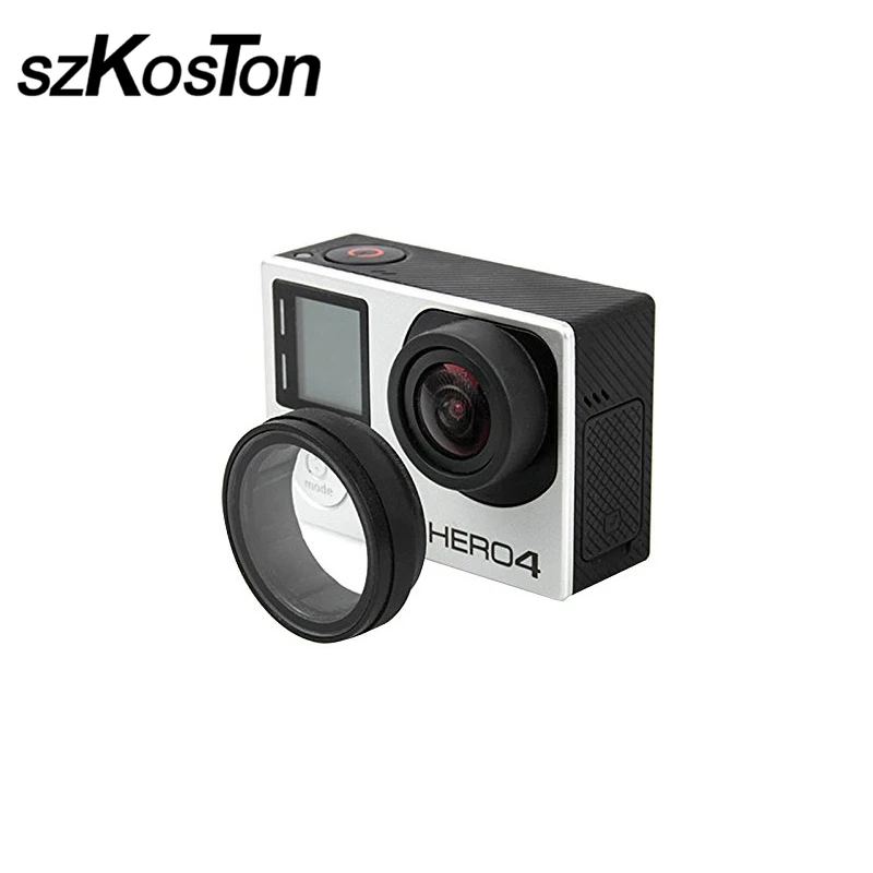 For GoPro Accessories UV Lens Cover Optical Glass Lens Cover for GoPro Hero 4/3+/3 Edition Camera Protective Accessories
For GoPro Accessories UV Lens Cover Optical Glass Lens Cover for GoPro Hero 4/3+/3 Edition Camera Protective Accessories