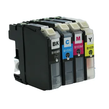 Replacement LC103XL LC103 LC-103 LC 103 XL Ink Cartridges For MFC J285DW J450DW J470DW J475DW J650DW J870DW J875DW
Replacement LC103XL LC103 LC-103 LC 103 XL Ink Cartridges For MFC J285DW J450DW J470DW J475DW J650DW J870DW J875DW