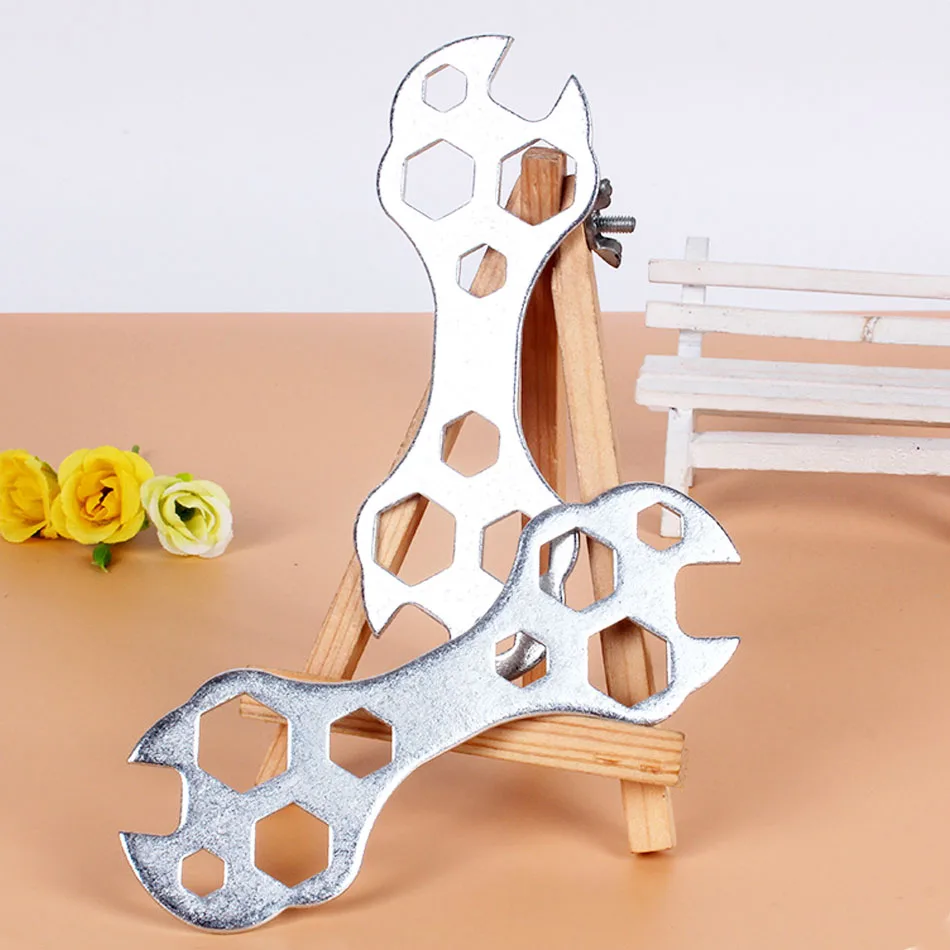 Slim flower wrench mountain bike maintenance hardware tool sleeve porous Multiple tools
Slim flower wrench mountain bike maintenance hardware tool sleeve porous Multiple tools