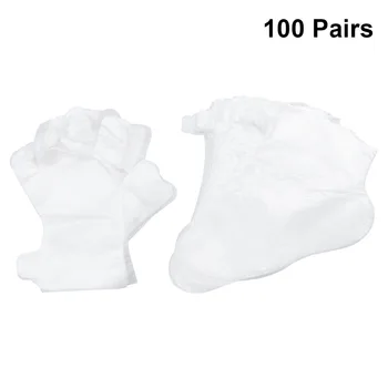 200pcs Gloves One-off Long-cylinder Plastic Disposable Foot Strap Foot Cover for Home Spa Pedicure Pavilion
200pcs Gloves One-off Long-cylinder Plastic Disposable Foot Strap Foot Cover for Home Spa Pedicure Pavilion