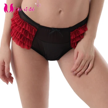 Mierside 7003 Underwear Women Sexy Lace Big Briefs Summer Breathability Female Panties Plus Size XL 2XL 3XL 4XL 5XL 6XL XXXXXXL
Mierside 7003 Underwear Women Sexy Lace Big Briefs Summer Breathability Female Panties Plus Size XL 2XL 3XL 4XL 5XL 6XL XXXXXXL