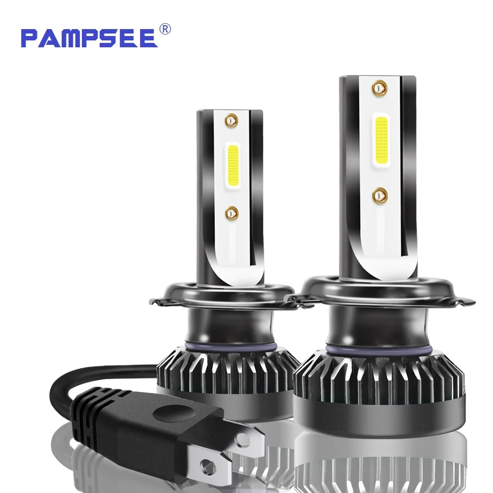 2019 New 2PCS H7 LED 8000LM/Pair Mini Car Headlight Bulbs H1 LED H4 H8 H9 H11 Headlamps Kit 9005 HB3 9006 HB4 Auto LED Lamps
2019 New 2PCS H7 LED 8000LM/Pair Mini Car Headlight Bulbs H1 LED H4 H8 H9 H11 Headlamps Kit 9005 HB3 9006 HB4 Auto LED Lamps