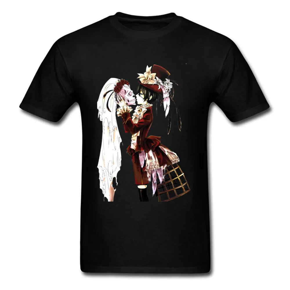 Fashion Skull Anime Print Men T-shirt Black Butler Short Sleeve Tops Crew Neck Casual Summer Stylish Tee Shirt For Teens
Fashion Skull Anime Print Men T-shirt Black Butler Short Sleeve Tops Crew Neck Casual Summer Stylish Tee Shirt For Teens