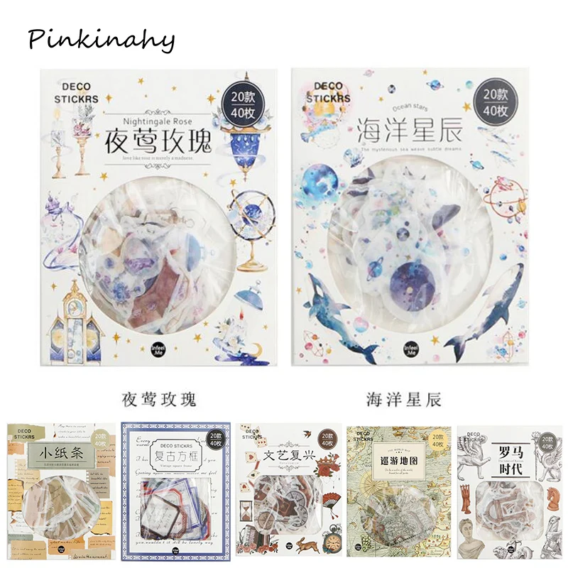 40pcs/lot Kawaii Whale Label Stickers Decorative Stationery Stickers Scrapbooking DIY Diary Album Stick Label School Supplies
40pcs/lot Kawaii Whale Label Stickers Decorative Stationery Stickers Scrapbooking DIY Diary Album Stick Label School Supplies