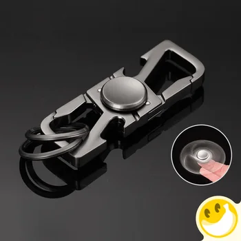 Multifunction Zinc alloy Hand spinner Key Chains Rings Holder For Car Keyrings Beer bottle opener
Multifunction Zinc alloy Hand spinner Key Chains Rings Holder For Car Keyrings Beer bottle opener