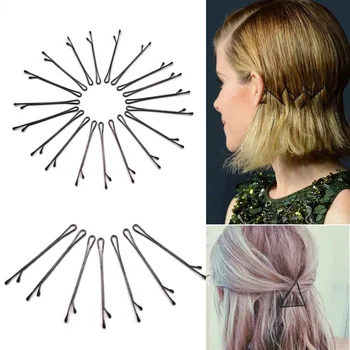 60Pcs Black Invisible Hair Clips Wave Straight Hair Pins Grips Barrette Popularity Simple Hairpin For Alloy Hair Accessories
60Pcs Black Invisible Hair Clips Wave Straight Hair Pins Grips Barrette Popularity Simple Hairpin For Alloy Hair Accessories