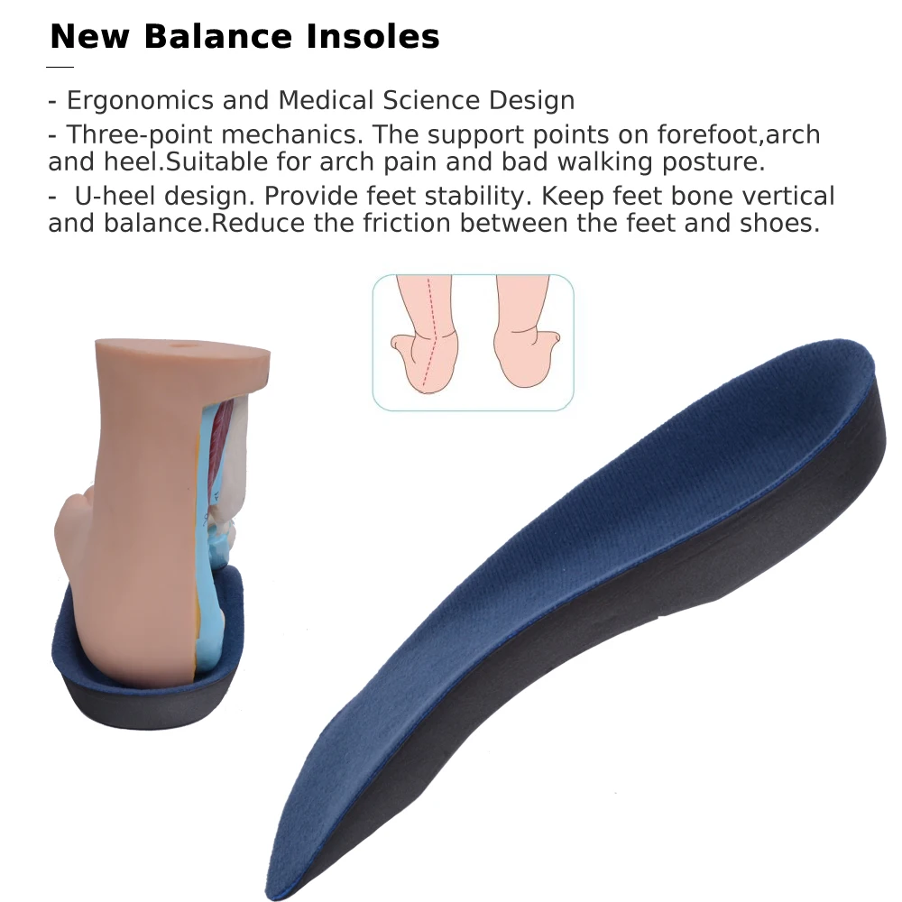 Orthopedic insole (5)