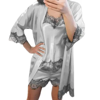 Women Pajamas Lingerie Women Lace Babydoll Nightdress Nightgown Sleepwear Underwear Set sexi lingerie porno negligee sexy J20
Women Pajamas Lingerie Women Lace Babydoll Nightdress Nightgown Sleepwear Underwear Set sexi lingerie porno negligee sexy J20