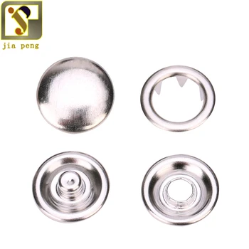 100 Sets Clothes Metal Snap Buttons Copper Fasteners Press Studs Cloth Diaper Baby Romper Buckle Environmentally Friendly Snaps
100 Sets Clothes Metal Snap Buttons Copper Fasteners Press Studs Cloth Diaper Baby Romper Buckle Environmentally Friendly Snaps