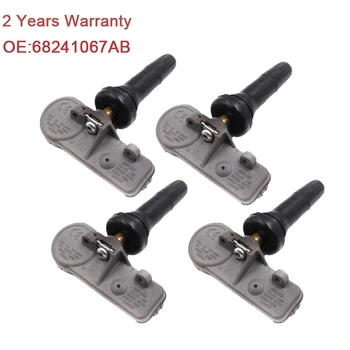 YAOPEI 4PCS/Lot TPMS For Chrysler Dodge Jeep Ram Tyre Pressure Sensor 68241067AB
YAOPEI 4PCS/Lot TPMS For Chrysler Dodge Jeep Ram Tyre Pressure Sensor 68241067AB