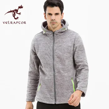 Men's Solid Color Fleece Hooded Multifunctional Waterproof Windproof Outdoor Soft-shell Casual Jacket
Men's Solid Color Fleece Hooded Multifunctional Waterproof Windproof Outdoor Soft-shell Casual Jacket