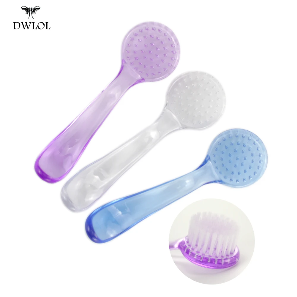 1PC Professional Nail Art Cleaning Brush Plastic Nails Dust Manicure Polish Gel Accessories Plastic Handle With Cover
1PC Professional Nail Art Cleaning Brush Plastic Nails Dust Manicure Polish Gel Accessories Plastic Handle With Cover