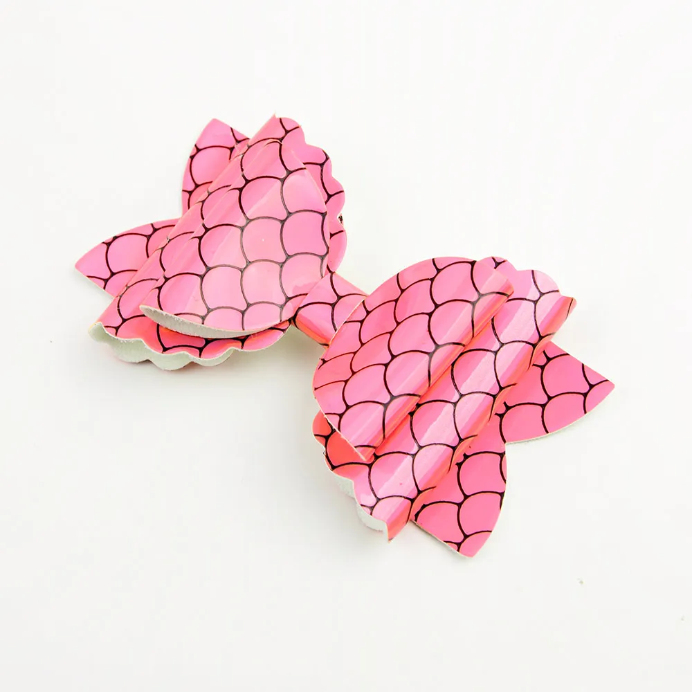 1Piece 3.3inch Boutique Fish Scale Sequin Hair Bows With Clip For Girls Candy Colors Hairpins Hair Accessories 019
1Piece 3.3inch Boutique Fish Scale Sequin Hair Bows With Clip For Girls Candy Colors Hairpins Hair Accessories 019
