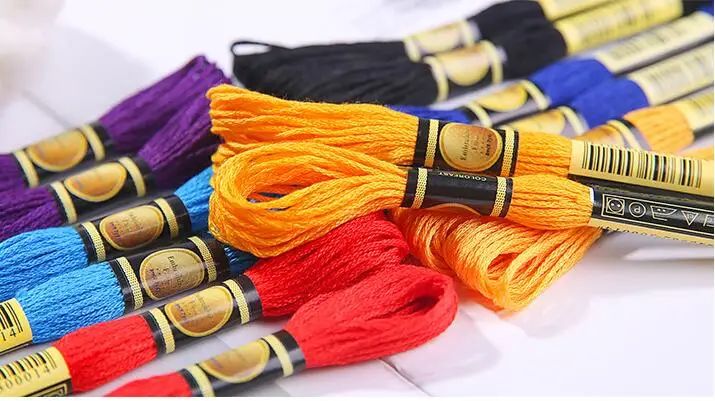 Choose your color 10 pieces cross stitch threads / cross stitch embroidery thread / Custom threads colors
Choose your color 10 pieces cross stitch threads / cross stitch embroidery thread / Custom threads colors