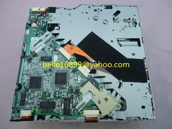 Matsushita 6 disc CD changer mechanism AUDIA4 CX-CA1090L 8E0035111 A6L Mazda Toyota camry solara sequoia tundra land cruiser
Matsushita 6 disc CD changer mechanism AUDIA4 CX-CA1090L 8E0035111 A6L Mazda Toyota camry solara sequoia tundra land cruiser